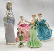 Royal Doulton figure Rhapsody HN2267