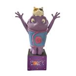 Life size promotional statue of 'Oh' from the Dreamworks Animation film 'Home' H161cm x W117cm (appr