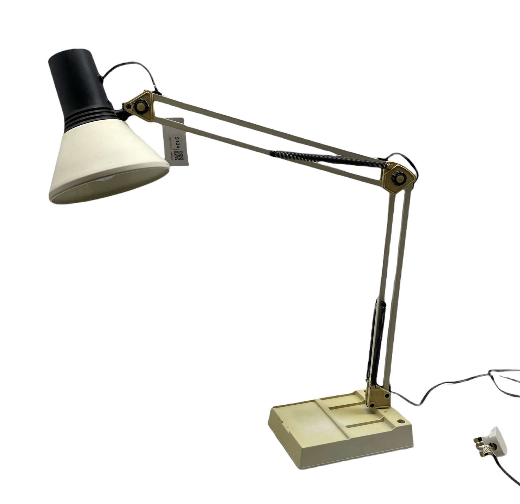 Micromark anglepoise desk lamp