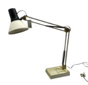 Micromark anglepoise desk lamp