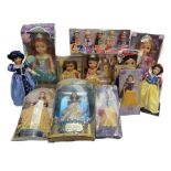 Disney Princess dolls including 'My First Disney Princess'