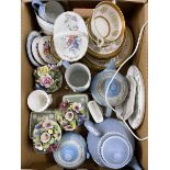 Coalport Lady Anne part dinner service