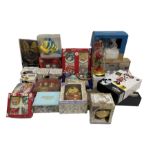 Disney Collectables including a set of four Cath Kidston Snow white coasters and egg cups