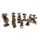 Disney Traditions 'Showcase Collection' Mickey & Minnie Mouse figures