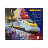 Hornby Railways OO Gauge Eurostar set