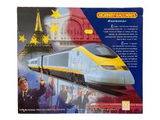 Hornby Railways OO Gauge Eurostar set