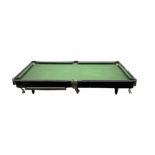 Thurston & Co. table-top snooker table