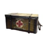 World War II No.1 Field Medical Pannier