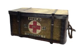 World War II No.1 Field Medical Pannier