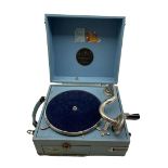 The Jetel Imperial "Imperial" Children's portable gramophone