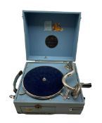 The Jetel Imperial "Imperial" Children's portable gramophone