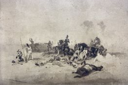 William Heath (British 1795-1840): Peninsular War