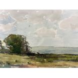 Kershaw Schofield (British 1872-1941): The Wolds