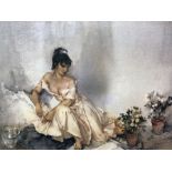 After Sir William Russell Flint (Scottish 1880-1969): 'Sensitive Plants'