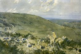 After Lionel Edwards (British 1878-1966): 'The Portland Hunt'