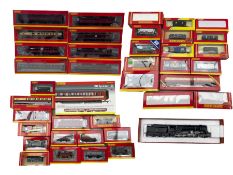 Hornby '00' gauge locomotives