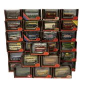 Thirty Exclusive First Editions 1:76 scale diecast buses and coaches