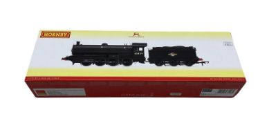 Hornby '00' gauge Late BR Class Q6 63429 locomotive