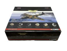 Corgi The Aviation Archive 1:72 scale limited edition diecast model Short Stirling MkI