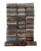 Thirty Corgi The Original Omnibus Company Limited Edition 1:76 scale buses and coaches