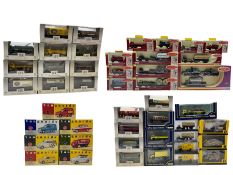 Seven Vanguards 1:43 and 1:64 scale diecast vehicles