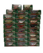 Twenty-six The Original Omnibus Company Limited Edition1:76 scale buses and coaches