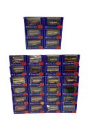 Thirty Exclusive First Editions 1:76 scale De Luxe Series diecast buses and coaches