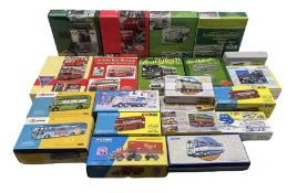 Corgi diecast buses and coaches including four Limited Edition Anniversary models Classic Routemaste