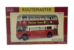 Sun Star Routemaster limited edition 1:24 scale bus 2909: RM 1933 - ALD 933B: 50th Anniversary of Lo
