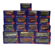 Twenty Exclusive First Editions 1:76 scale De Luxe Series diecast buses and coaches