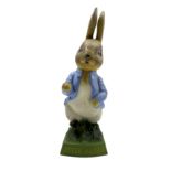 1950's Peter Rabbit cast composite shop display advertising figure