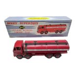 Dinky Supertoys 943 Leyland Octopus Tanker - ESSO