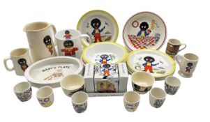 Golly China to include Empire Works Baby's Plate