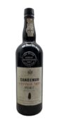 Sandeman 1977 vintage port