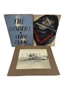 'The Modern Light Aeroplane' - A Shell-Mex and B.P. promotional pamphlet