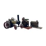 Mamod stationary steam engine