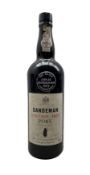 Sandeman 1977 vintage port