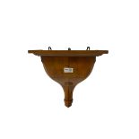 Fruitwood Wall Bracket