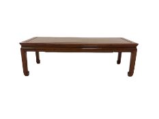 Chinese rosewood coffee table