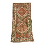 Persian runner rug