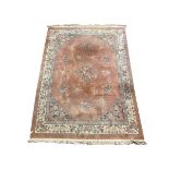 Large Chinese rug woollen rug