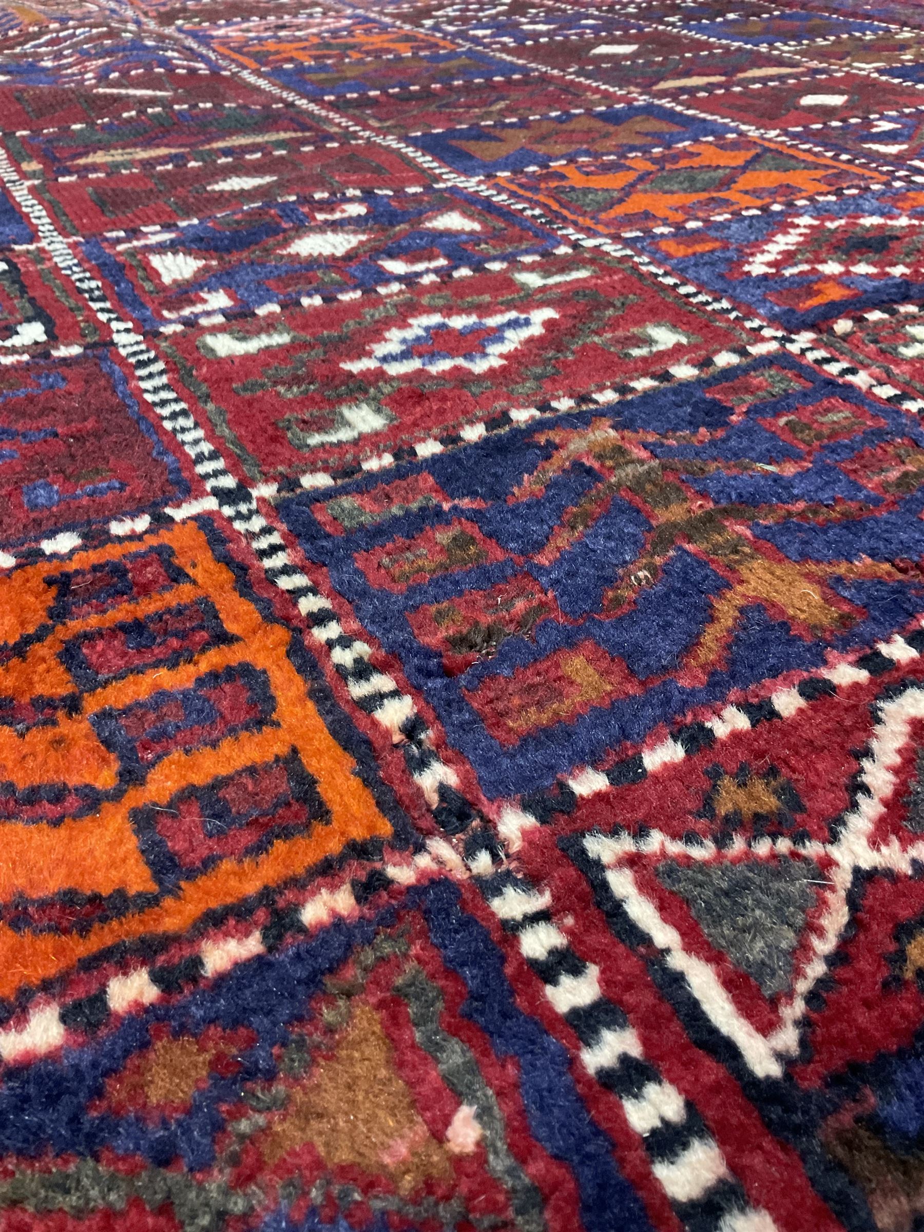 Persian garden rug - Image 4 of 4