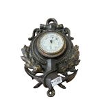 anchor and rope barometer