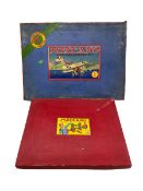 Meccano Special Aeroplane Constructor No 1 loose in original box