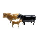 Beswick Guernsey Bull 'Sabrina's Sir Richmond 14th' model 1451