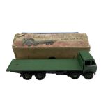 Dinky Supertoys No. 502 Foden flat truck