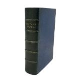 Binding-The Works of Alfred Lord Tennyson