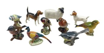 Beswick beagle 'Wendover Billy' No.1039