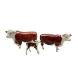 Beswick Hereford Bull model 1363A