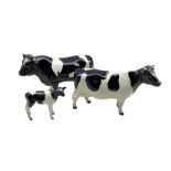 Beswick Friesian Bull 'Coddington Hill Bar' model 1439A